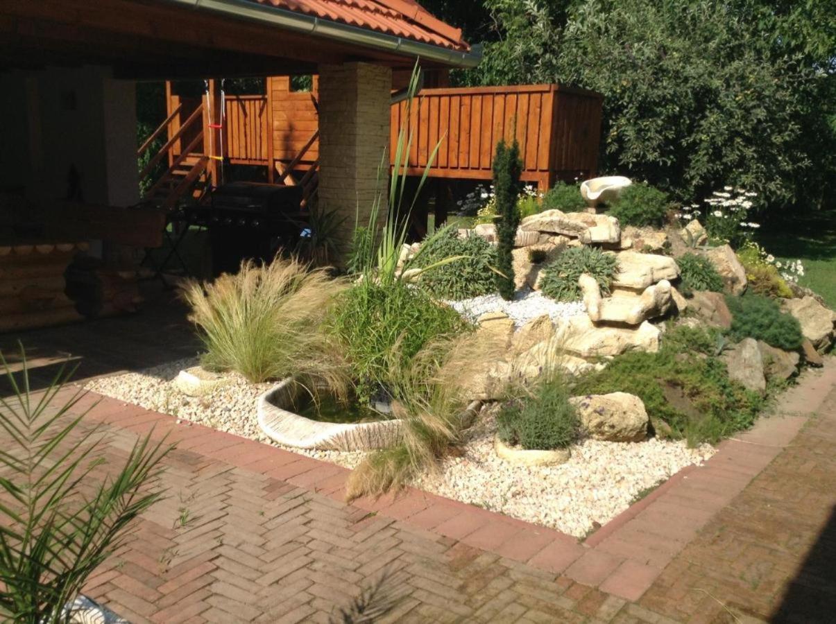 Bornemisza Kuria Wellness Resort Tiszabecs Exterior foto